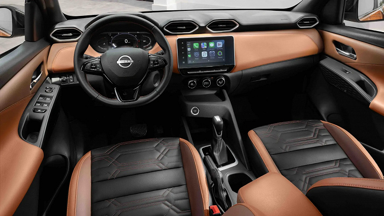 В России начали продавать Nissan Magnite: 3,0 млн рублей &mdash; в наличии, 2,39 млн рублей &mdash; под заказ